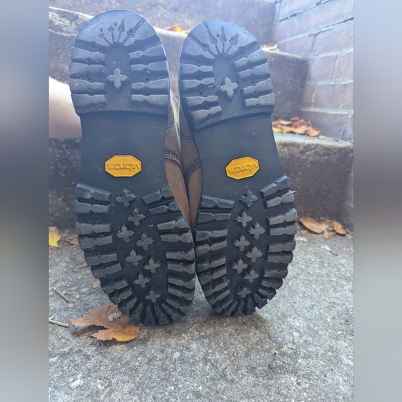 Red Wing Sawmill Boots 11.5 - Picture 4 of 4